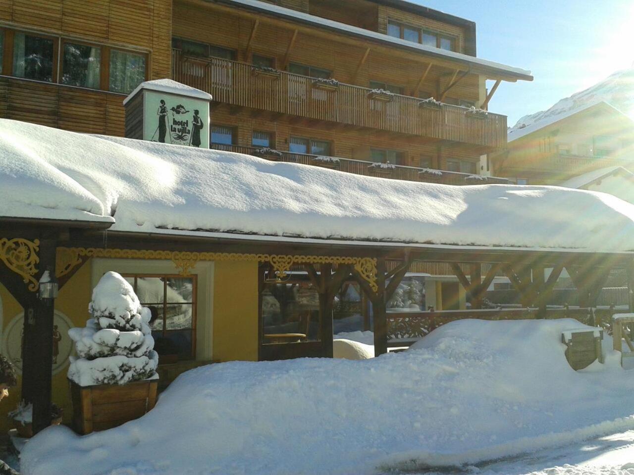 Hotel La Villa Kültér fotó
