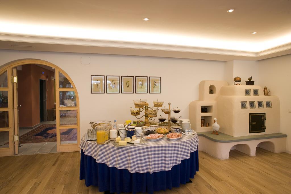 Hotel La Villa Kültér fotó