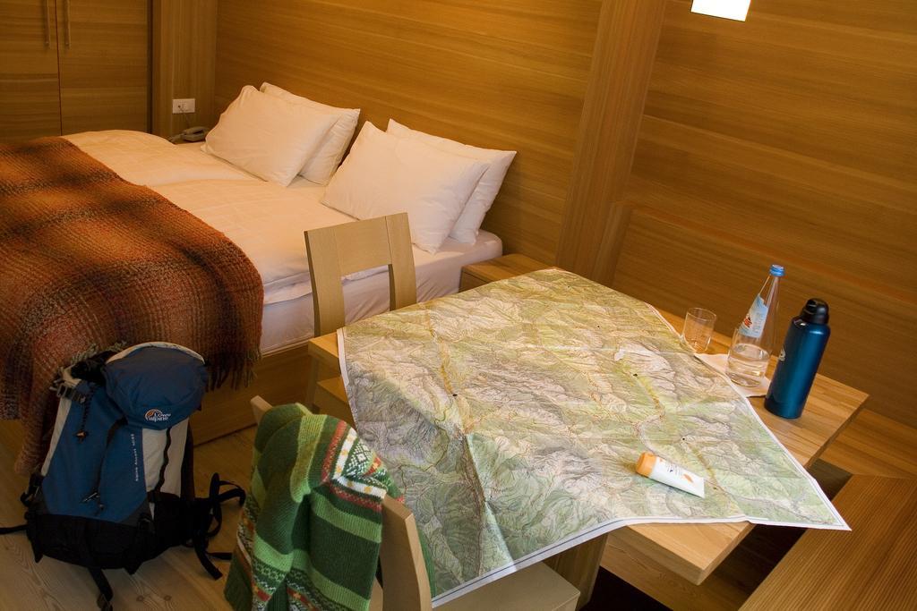 Hotel La Villa Kültér fotó