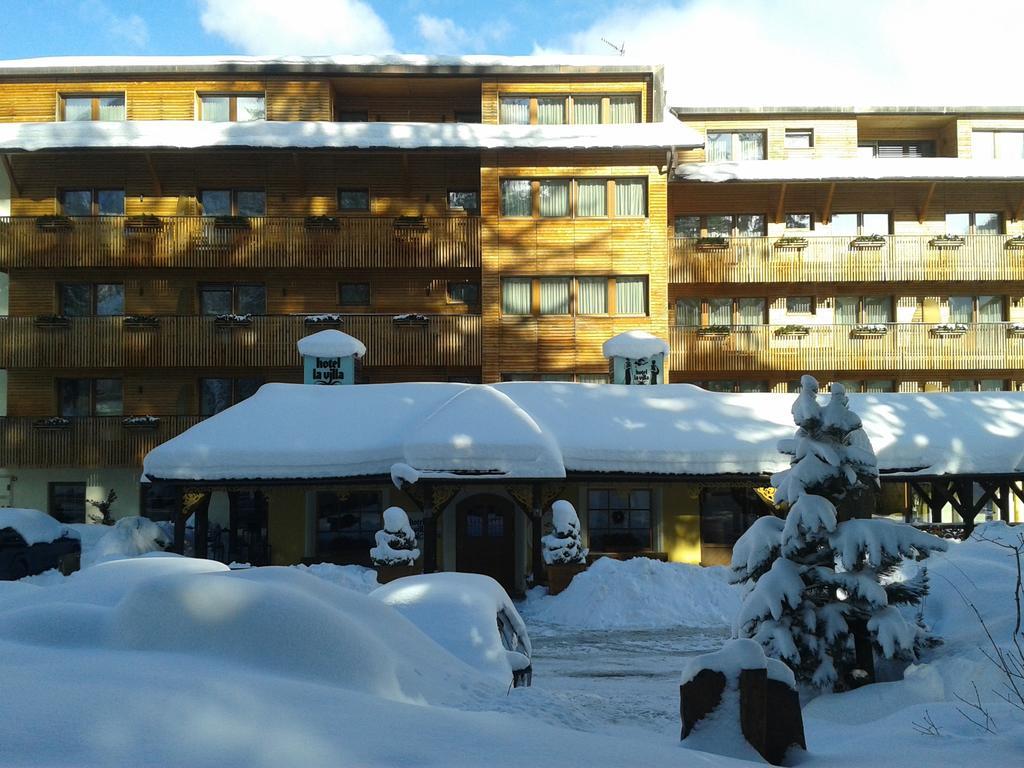 Hotel La Villa Kültér fotó